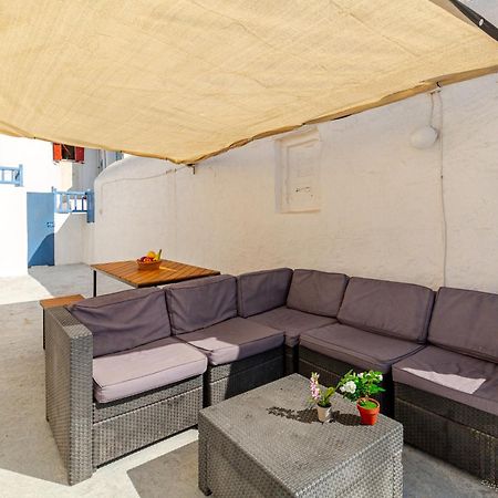 Elenitas Town House With Veranda And Sea View Mykonos Town Buitenkant foto