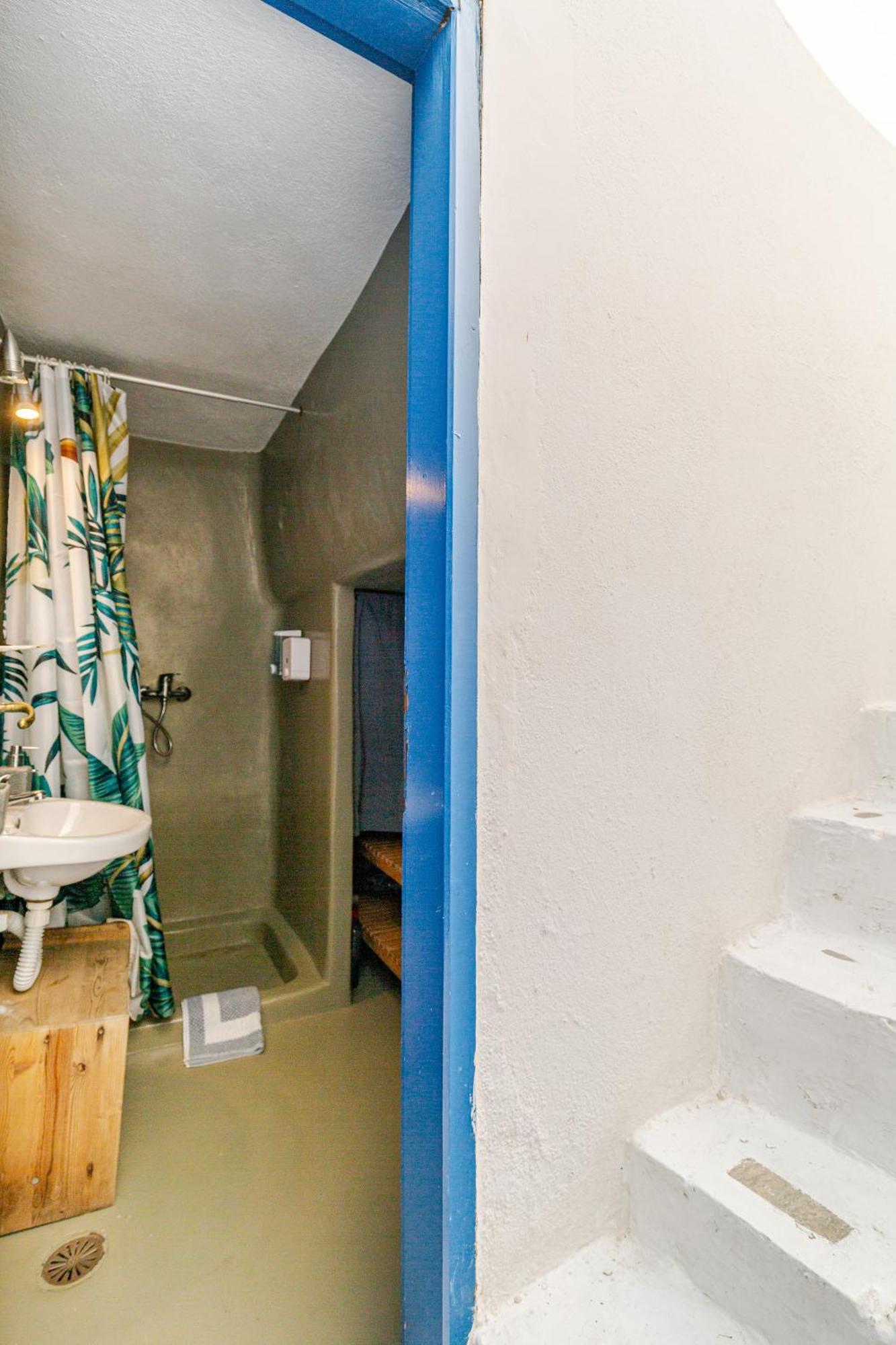 Elenitas Town House With Veranda And Sea View Mykonos Town Buitenkant foto
