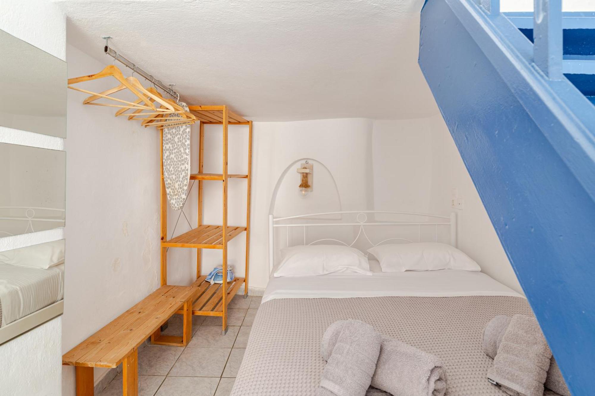 Elenitas Town House With Veranda And Sea View Mykonos Town Buitenkant foto