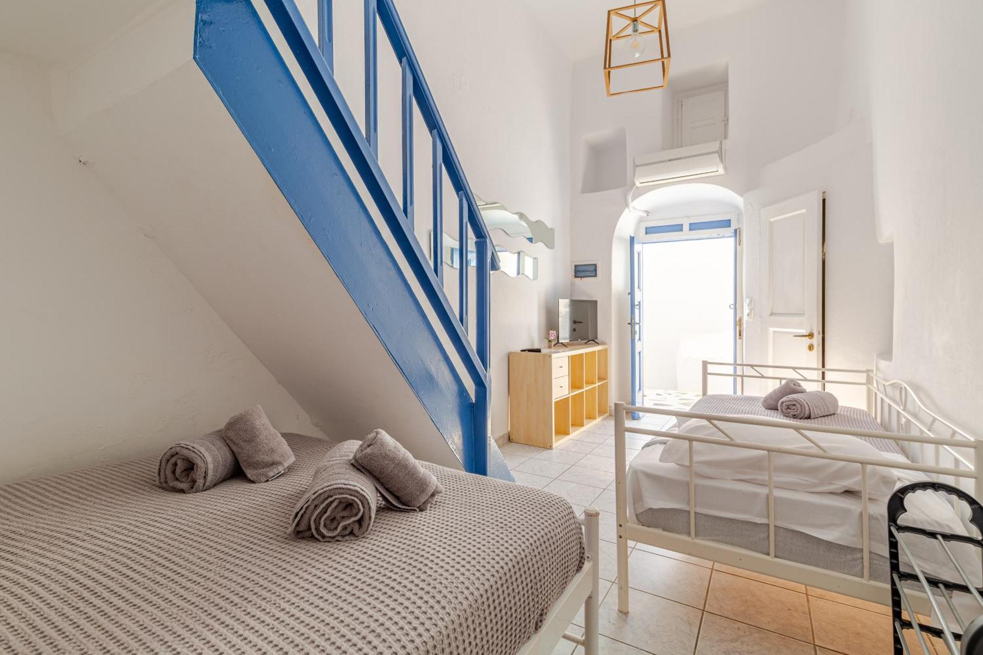Elenitas Town House With Veranda And Sea View Mykonos Town Buitenkant foto