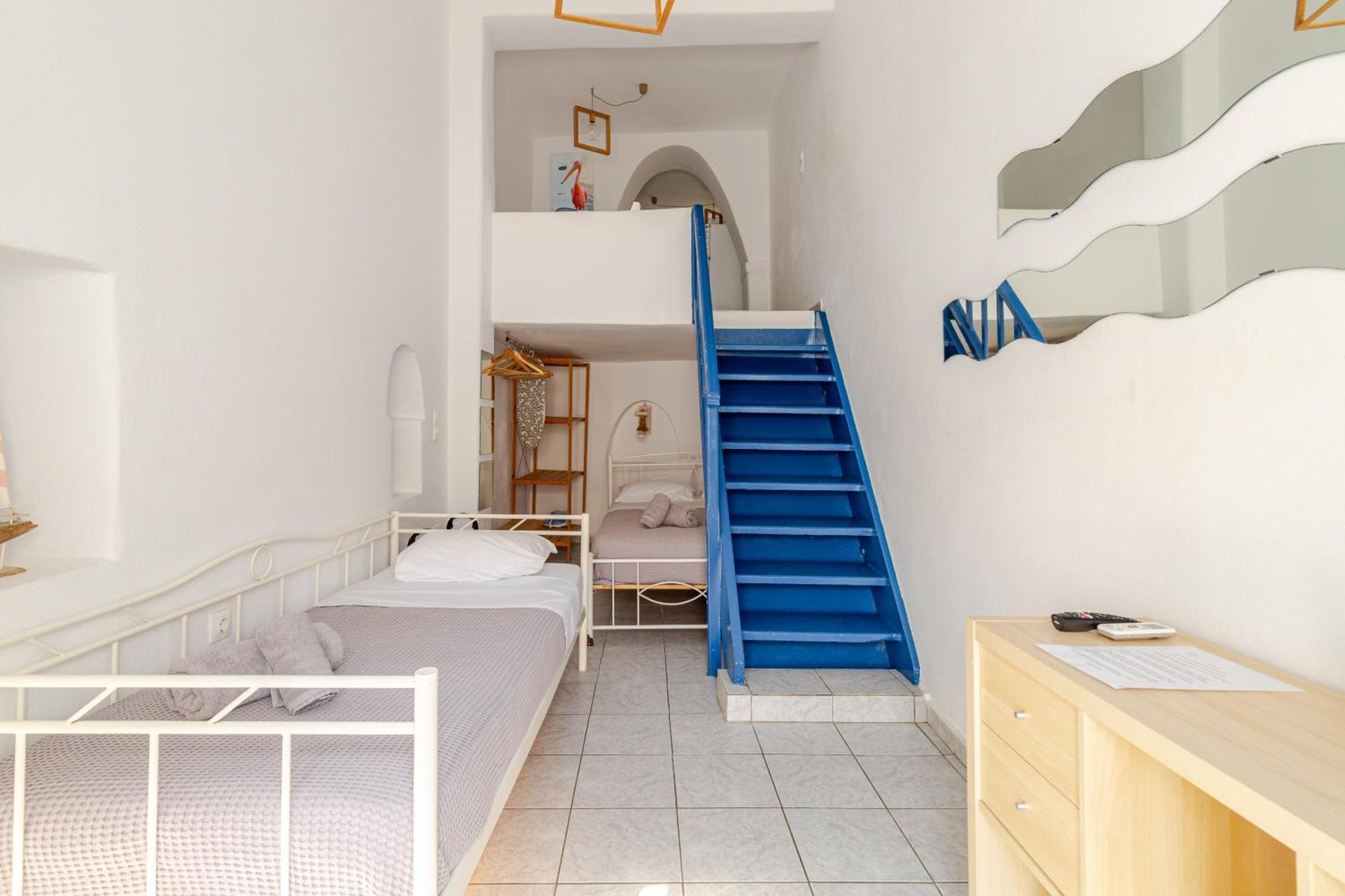 Elenitas Town House With Veranda And Sea View Mykonos Town Buitenkant foto