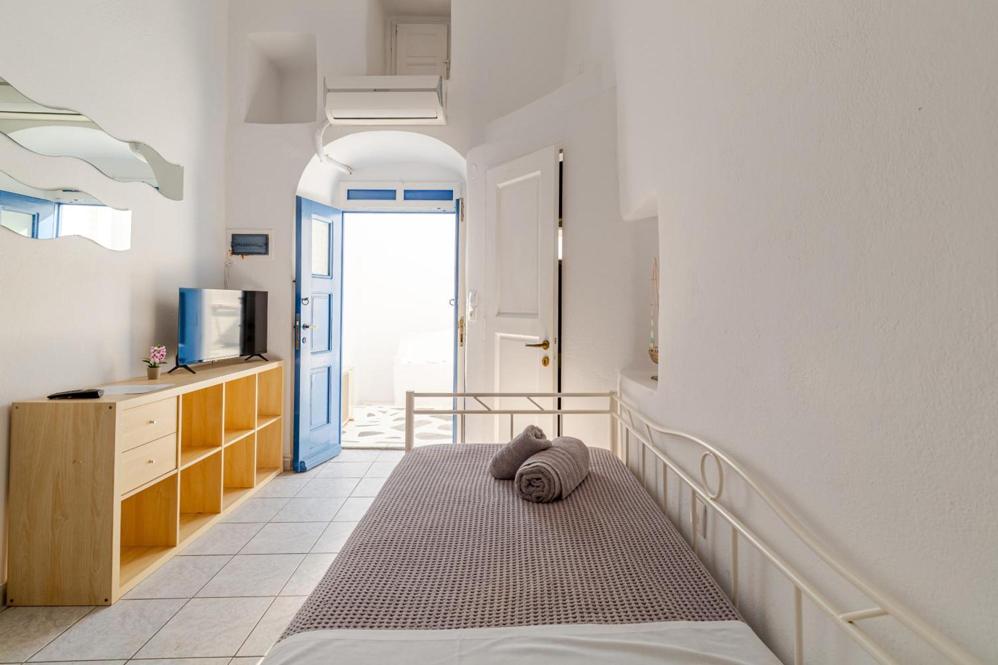 Elenitas Town House With Veranda And Sea View Mykonos Town Buitenkant foto