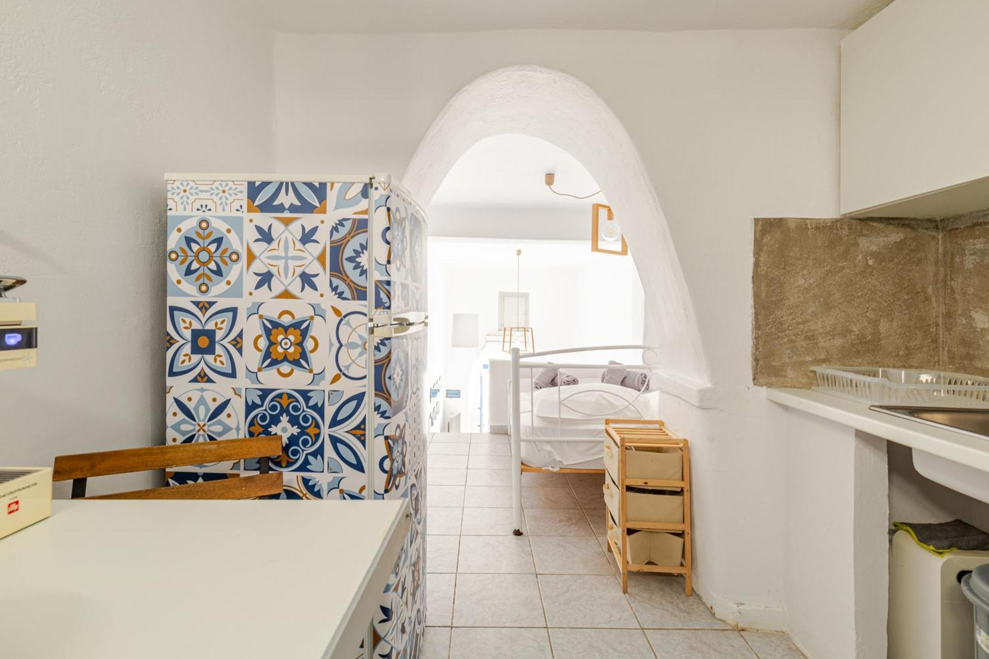Elenitas Town House With Veranda And Sea View Mykonos Town Buitenkant foto