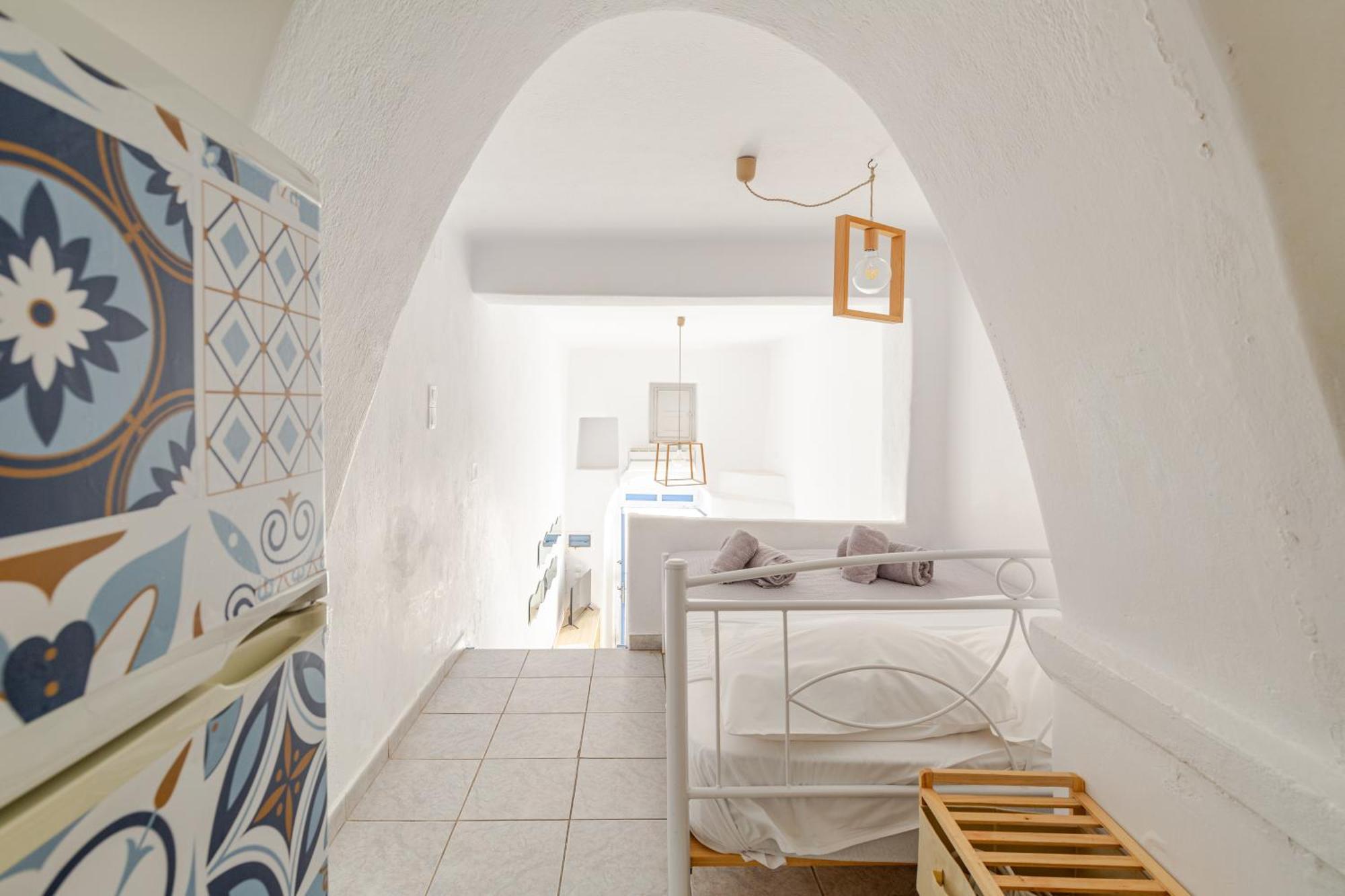 Elenitas Town House With Veranda And Sea View Mykonos Town Buitenkant foto